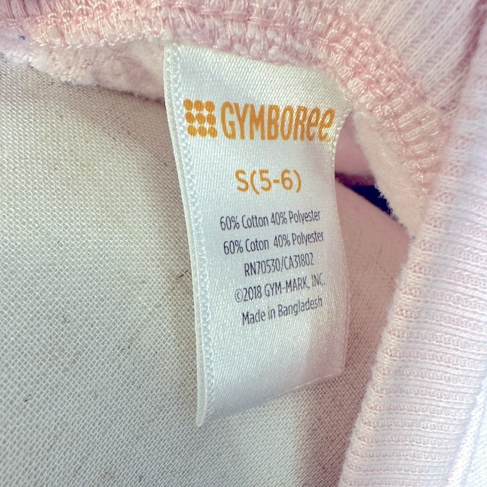 Gymboree pull over